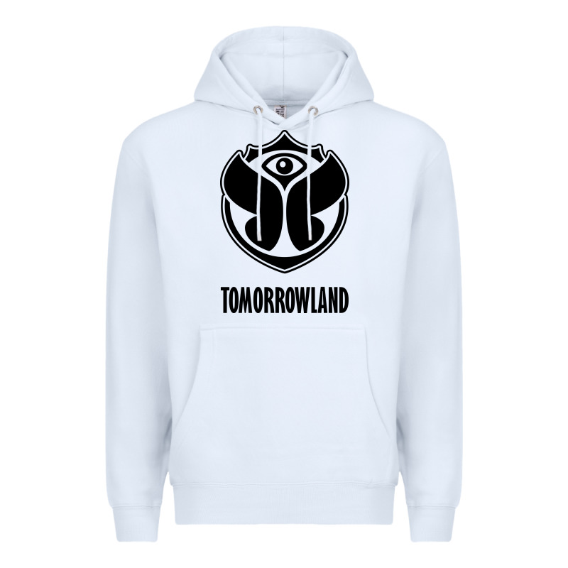Tomorrowland Around The World Premium Hoodie by artisFamous | Teevron