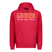 Cardinal that great gretsch sound Premium Hoodie - artisFamous