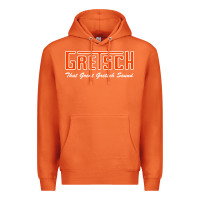 Carrot that great gretsch sound Premium Hoodie - artisFamous