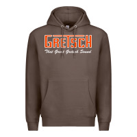 Coffee that great gretsch sound Premium Hoodie - artisFamous
