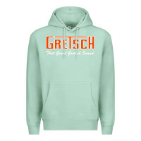 Seafoam that great gretsch sound Premium Hoodie - artisFamous