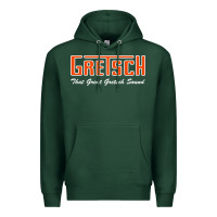 Sports Green that great gretsch sound Premium Hoodie - artisFamous