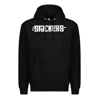 Black the slackers Premium Hoodie - artisFamous