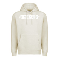 Oatmeal Heather the slackers Premium Hoodie - artisFamous