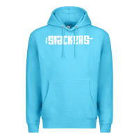Ocean Blue the slackers Premium Hoodie - artisFamous