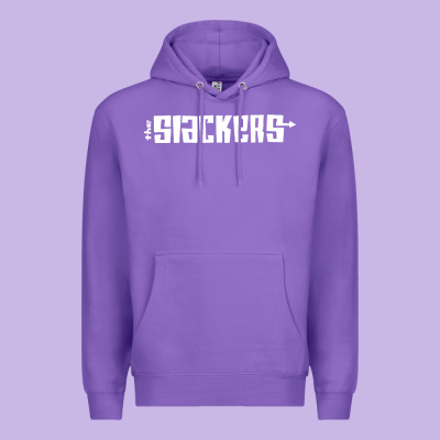 The Slackers Premium Hoodie Designed By Artisfamous