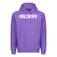 Purple the slackers Premium Hoodie - artisFamous