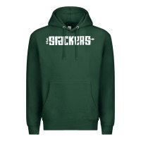 Sports Green the slackers Premium Hoodie - artisFamous