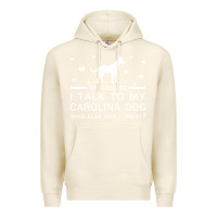 Tofu carolina dog Premium Hoodie - artisFamous