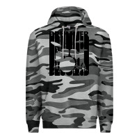 Slate Camo vintage retro drummer Premium Hoodie - artisFamous