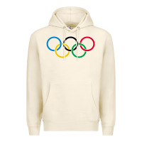 Tofu Olympic Rings Premium Hoodie - artisFamous