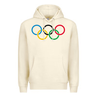 Sandshell Olympic Rings Premium Hoodie - artisFamous