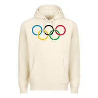Tofu Olympic Rings Premium Hoodie - artisFamous