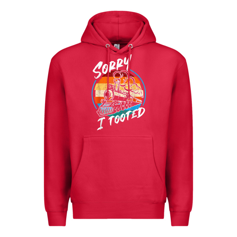 Sorry I Tooted Premium Hoodie by artisFamous | Teevron
