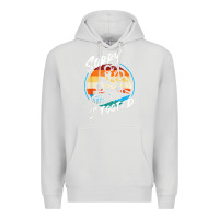 Dove Grey sorry i tooted Premium Hoodie - artisFamous