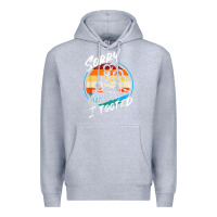 Heather Grey sorry i tooted Premium Hoodie - artisFamous