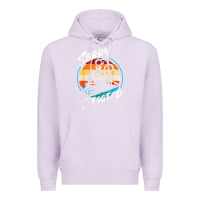 Lilac sorry i tooted Premium Hoodie - artisFamous