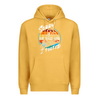 Mustard sorry i tooted Premium Hoodie - artisFamous