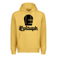 Antique Gold Epitaph Records Premium Hoodie - artisFamous