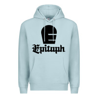 Blue Mist Epitaph Records Premium Hoodie - artisFamous