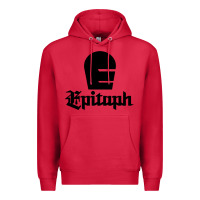 Cardinal Epitaph Records Premium Hoodie - artisFamous