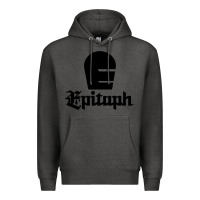 Charcoal Heather Epitaph Records Premium Hoodie - artisFamous