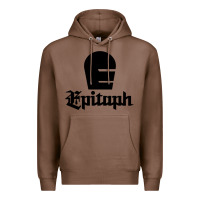 Chestnut Epitaph Records Premium Hoodie - artisFamous