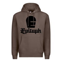 Coffee Epitaph Records Premium Hoodie - artisFamous