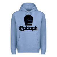 Colony Blue Epitaph Records Premium Hoodie - artisFamous