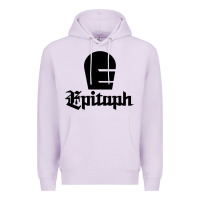 Lilac Epitaph Records Premium Hoodie - artisFamous