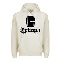 Oatmeal Heather Epitaph Records Premium Hoodie - artisFamous