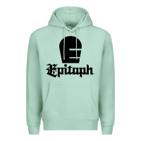 Seafoam Epitaph Records Premium Hoodie - artisFamous