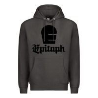 Smoke Epitaph Records Premium Hoodie - artisFamous