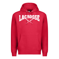 Cardinal lacrosse Premium Hoodie - artisFamous