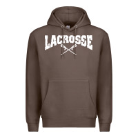 Lacrosse Premium Hoodie | Teevron