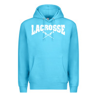 Ocean Blue lacrosse Premium Hoodie - artisFamous