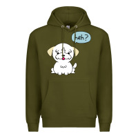 Army Green merrell twins heh Premium Hoodie - artisFamous