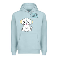 Blue Mist merrell twins heh Premium Hoodie - artisFamous