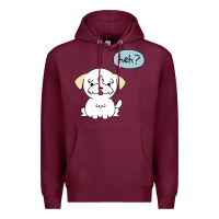 Burgundy merrell twins heh Premium Hoodie - artisFamous