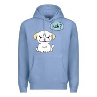 Colony Blue merrell twins heh Premium Hoodie - artisFamous