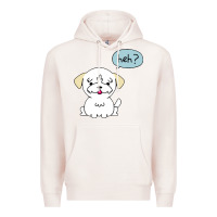 Pale Pink merrell twins heh Premium Hoodie - artisFamous