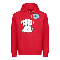 Red merrell twins heh Premium Hoodie - artisFamous