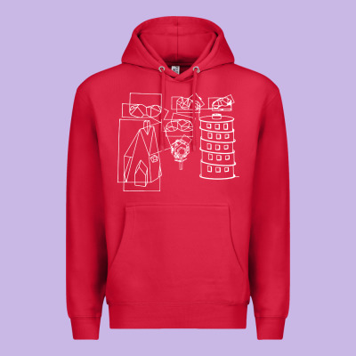 Modest Premium Hoodie Designed By Artisfamous