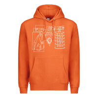 Carrot modest Premium Hoodie - artisFamous