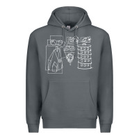 Rock modest Premium Hoodie - artisFamous