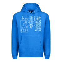 True Royal modest Premium Hoodie - artisFamous