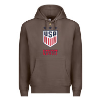 Coffee uswnt unisex Premium Hoodie - artisFamous