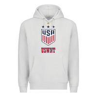 Dove Grey uswnt unisex Premium Hoodie - artisFamous