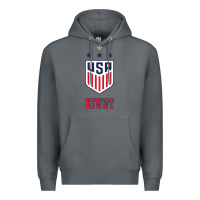 Rock uswnt unisex Premium Hoodie - artisFamous