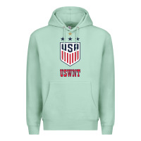 Seafoam uswnt unisex Premium Hoodie - artisFamous